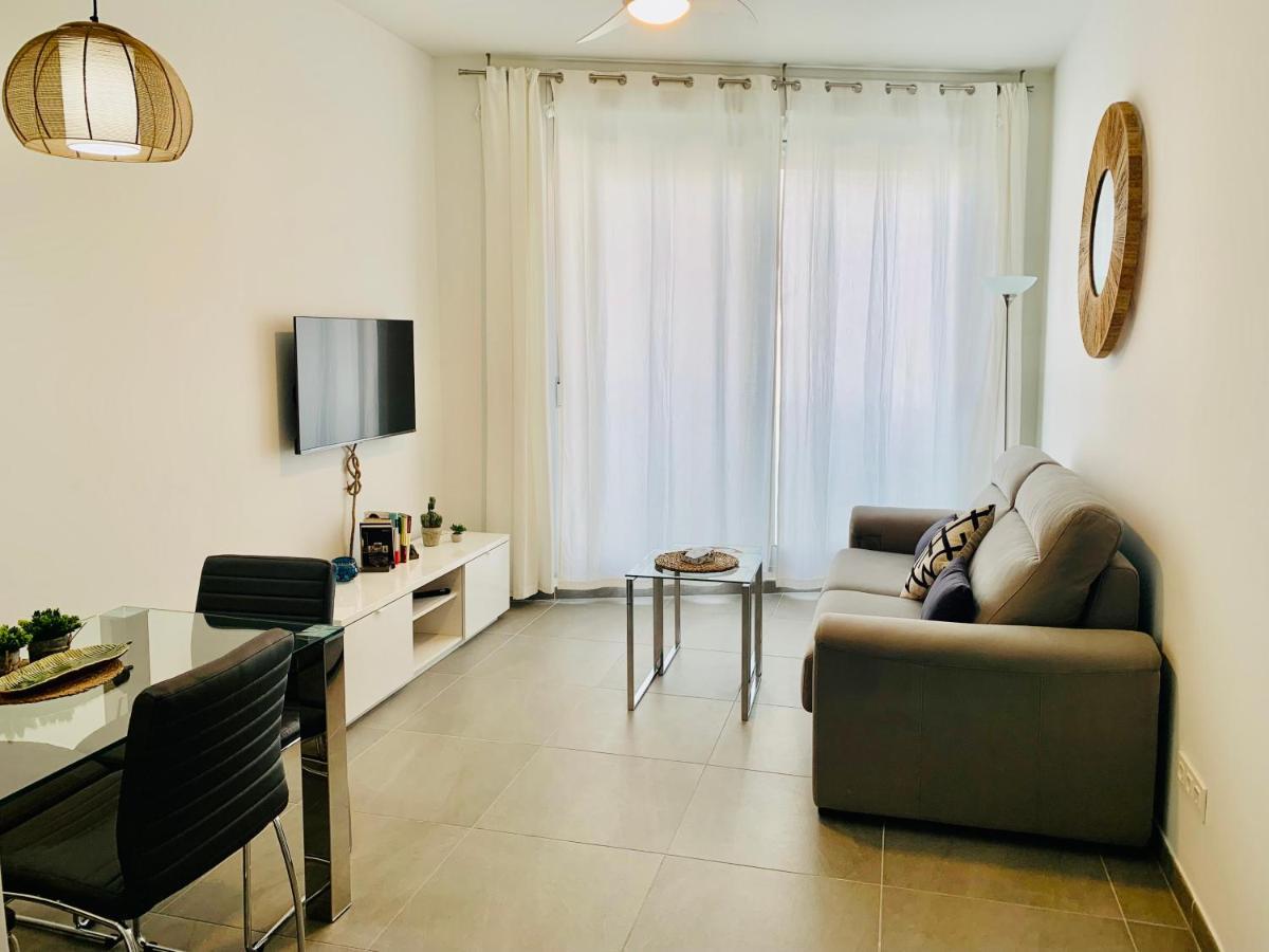 로타 Apartamento Sol-Libertad 아파트 외부 사진