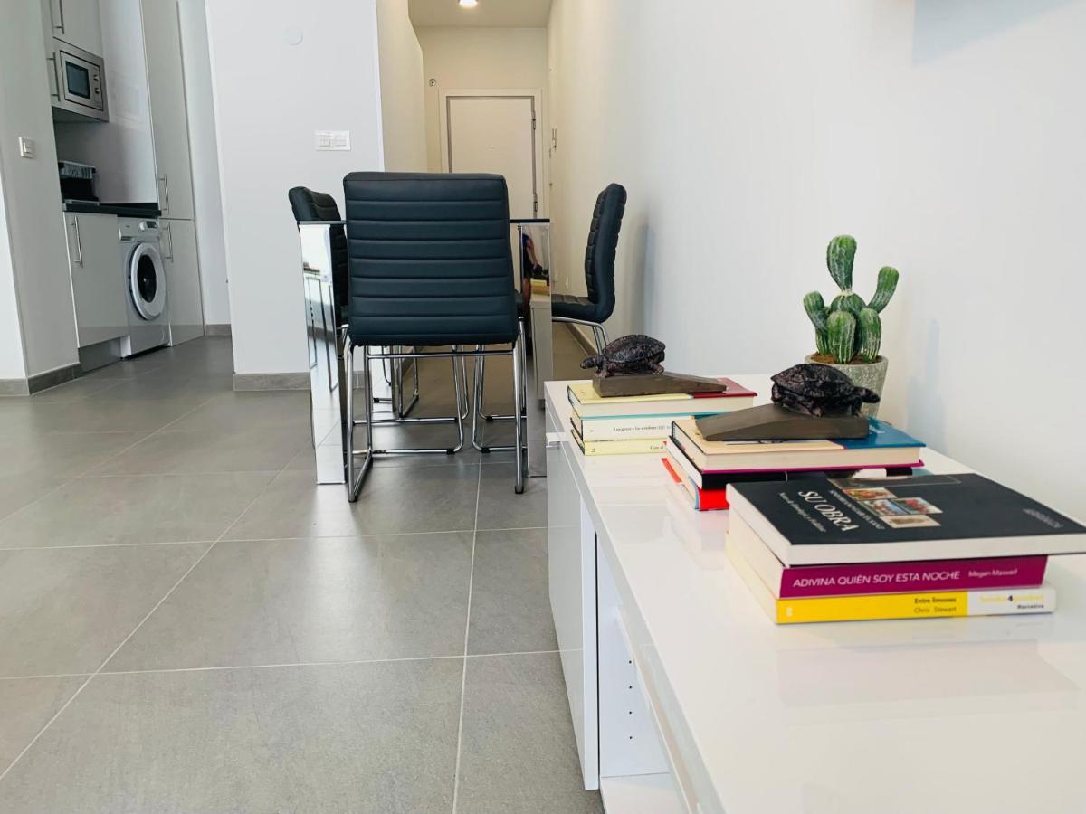 로타 Apartamento Sol-Libertad 아파트 외부 사진